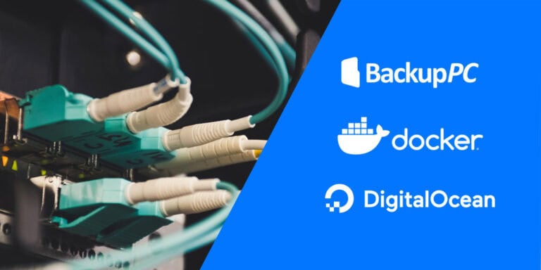 Centralizar backups de servidores y ordenadores con BackupPC, utilizando DigitalOcean & Docker