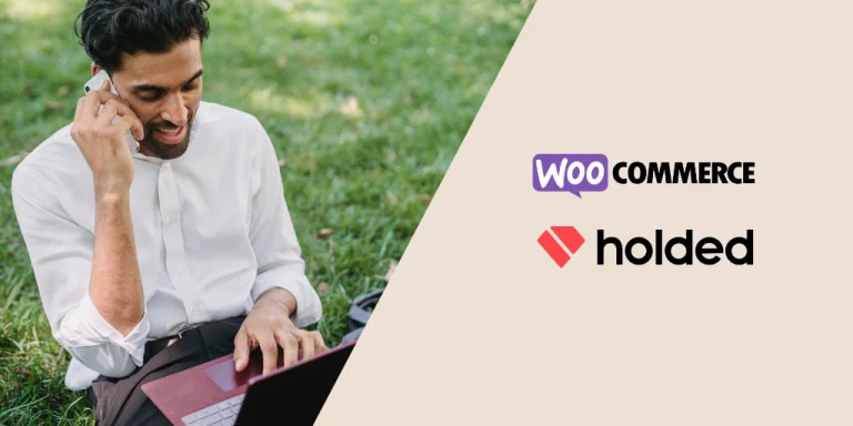 Cómo generar facturas de WooCommerce en Holded