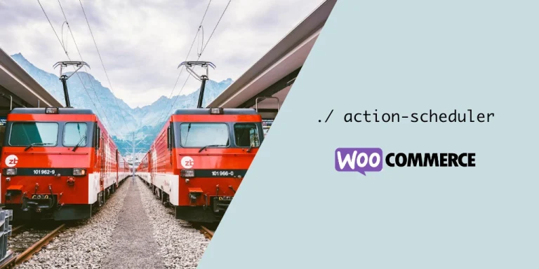 Cómo mejorar el rendimiento de WooCommerce con el Action Scheduler